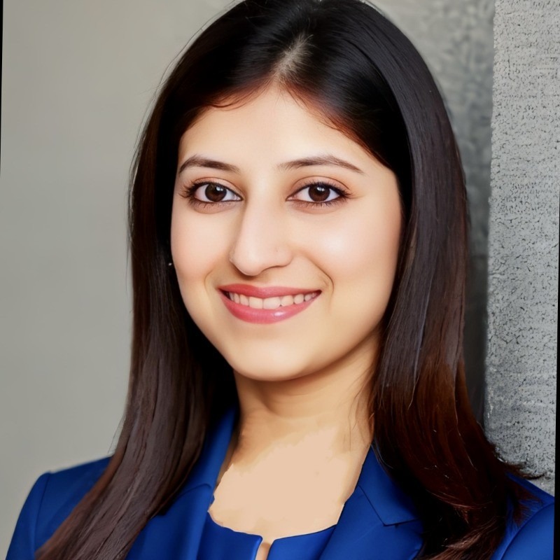 Namrata Joshi — COO & Co-Founder