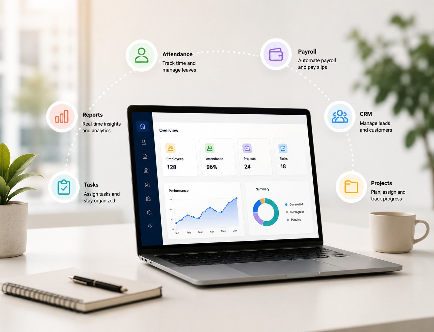 Best Employee Management Software for SMEs