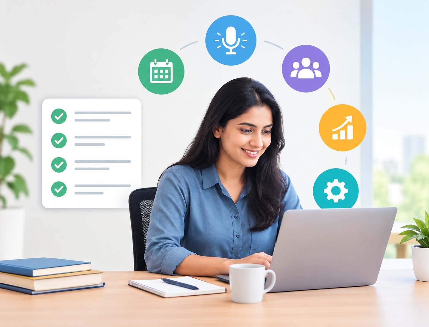 5 Daily Productivity Tips
