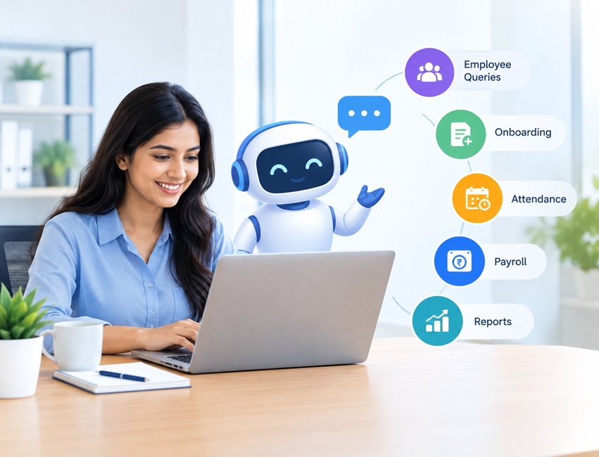 AI Agents for HR: How Indian SMEs Are Automating HR Operations in 2026