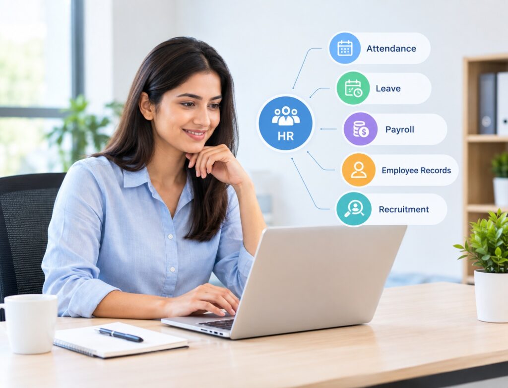How to Choose the Best HR Software for Your HR Team