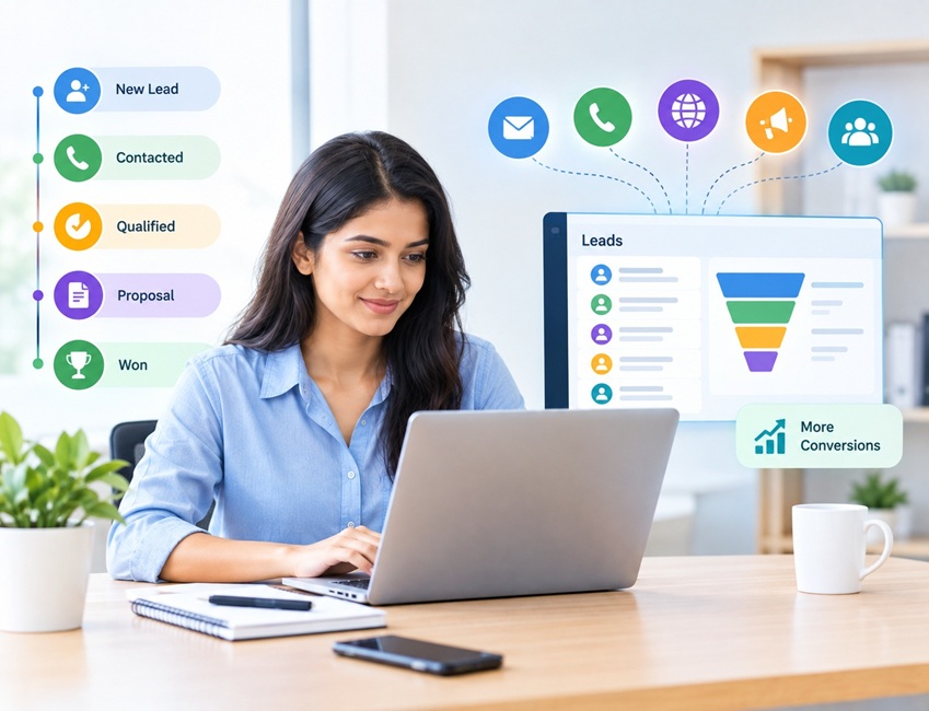 Lead Management Best Practices: How Businesses Can Convert More Leads in 2026