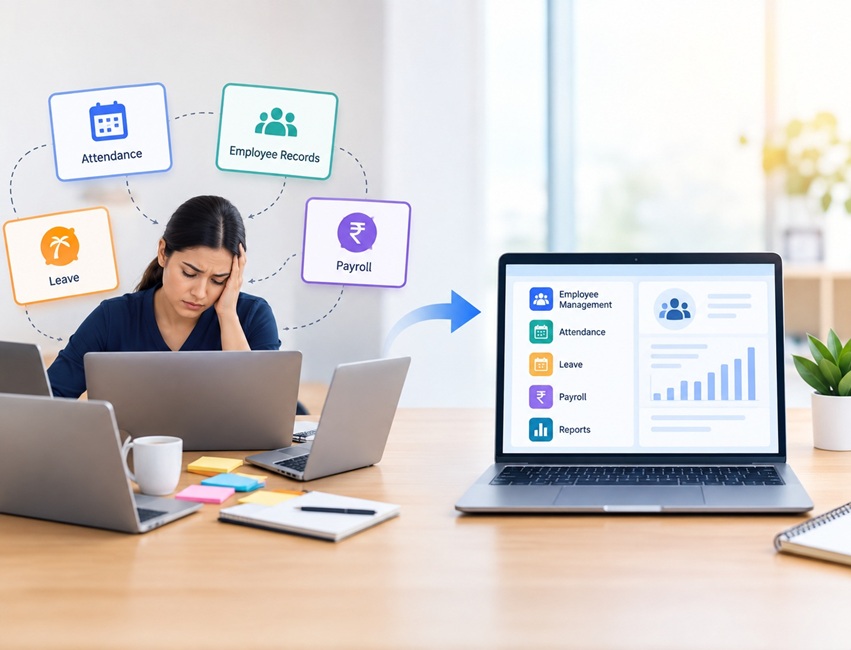 Why SMEs Are Moving Away From Multiple HR Tools Software