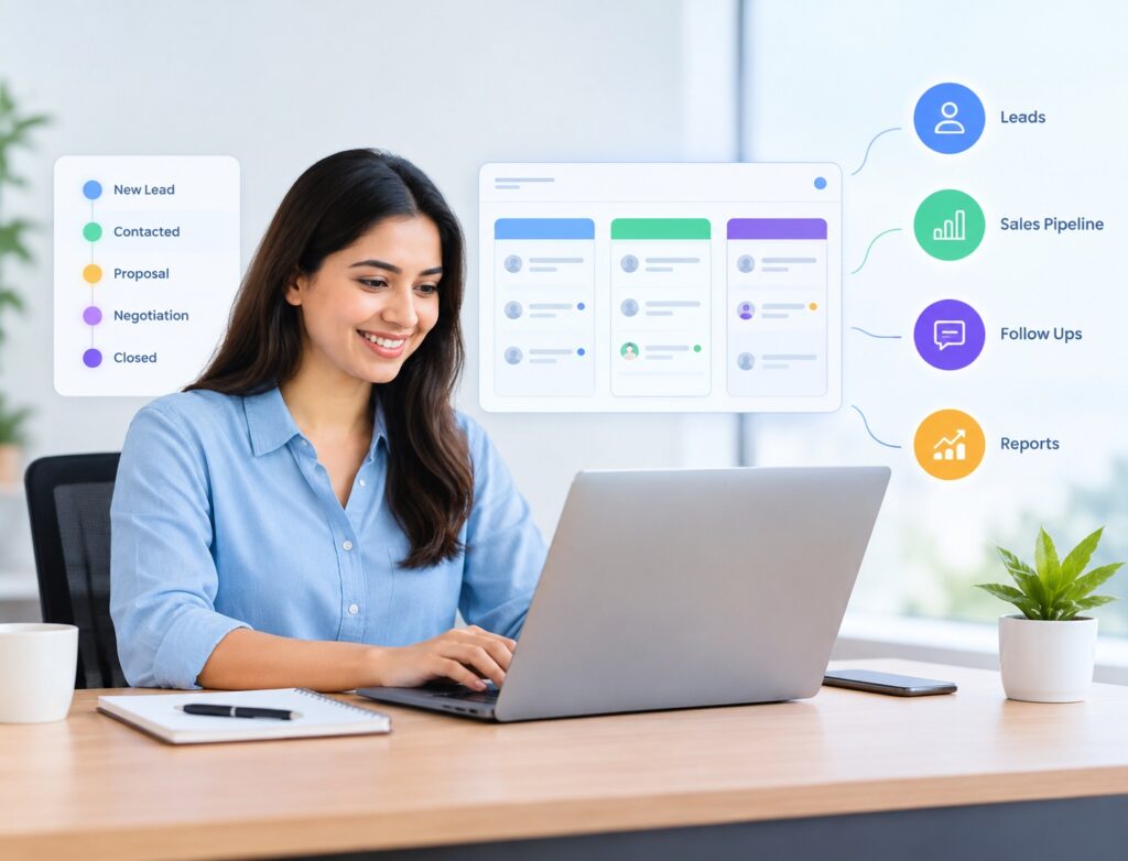 5 Signs Your Business Needs a Smart AI CRM – TeamsMaster AI Pvt Ltd