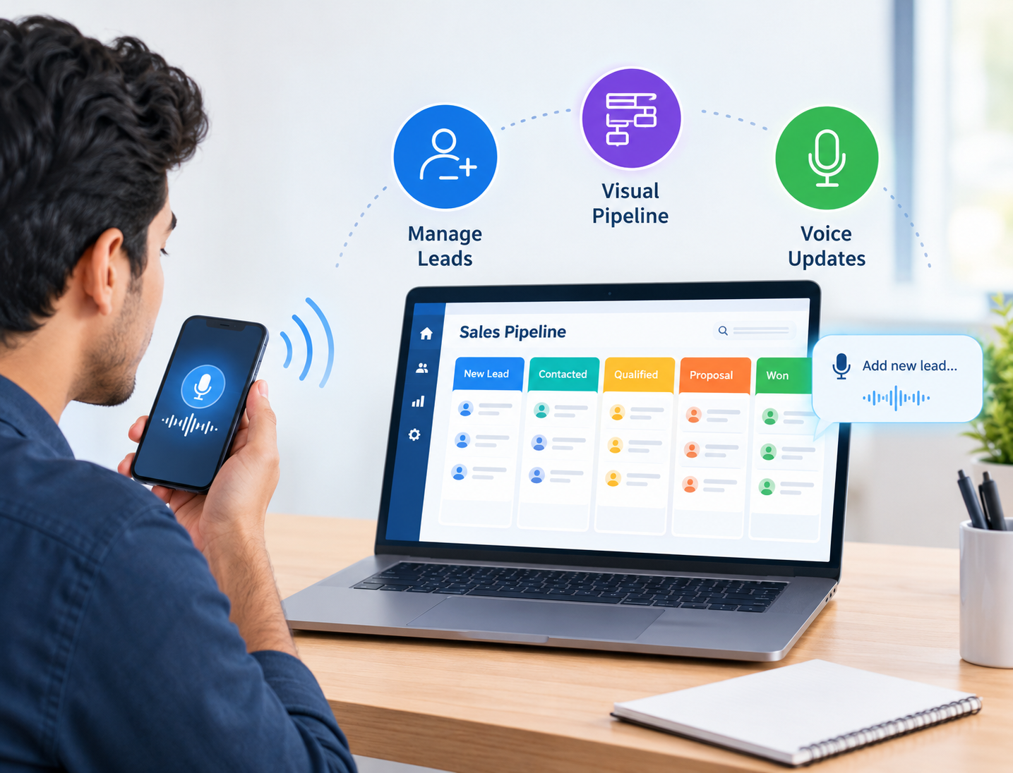 Best AI CRM Software for Smarter Sales