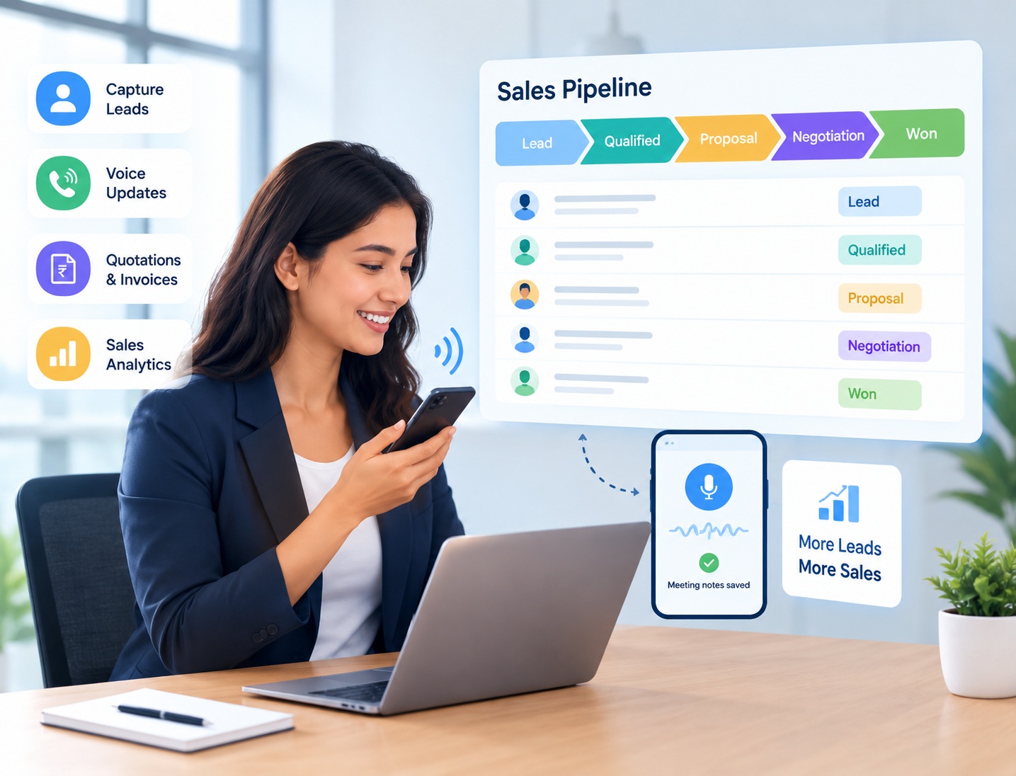 CRM Built for Real People