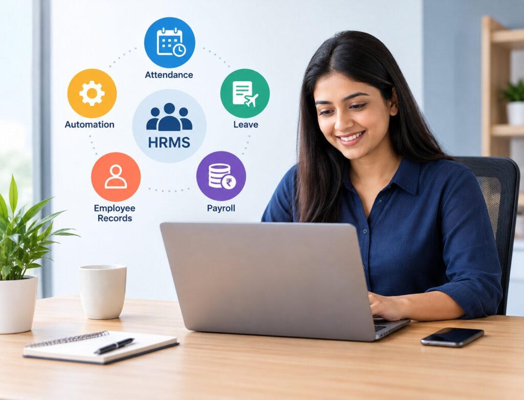 Top 10 Budget Friendly HRMS Software for Indian Businesses
